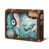 obálka: Gerda - kufrík (veľryba)