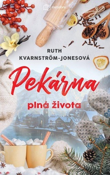 obálka: Pekárna plná života