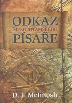 obálka:  Odkaz mezopotamského písaře 