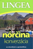 obálka: Nórčina - konverzácia so slovníkom a gramatikou