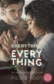 obálka: Everything, Everything
