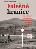 obálka: Falešné hranice
