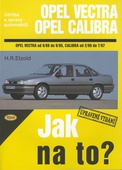 obálka: Opel Vectra  / Opel Calibra - Jak na to?