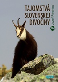 obálka: Tajomstvá slovenskej divočiny