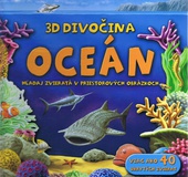obálka: Oceán 3D Divočina