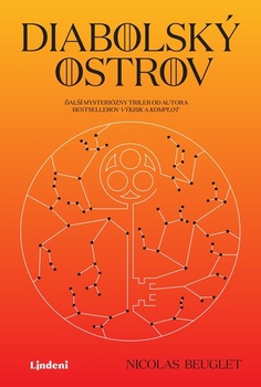 obálka: Diabolský ostrov