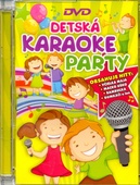 obálka: DVD-Detská karaoke party