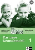 obálka: Das neue Deutschmobil 1 - Arbeitsbuch
