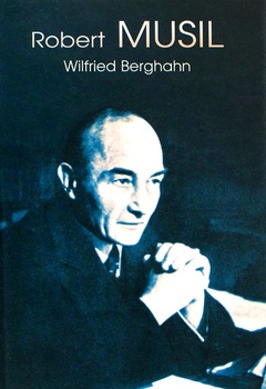 obálka: Robert Musil