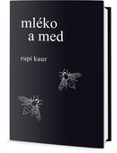 obálka: Mléko a med