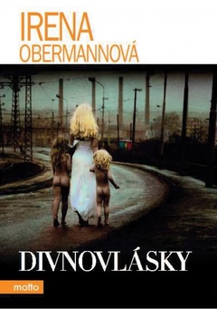 obálka: Divnovlásky