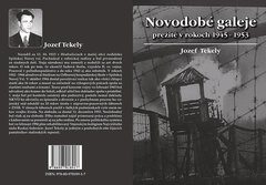 obálka: Novodobé galeje prežité v rokoch 1945-1953