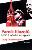 obálka: Parník filozofů - Lenin a vyhnání inteligence