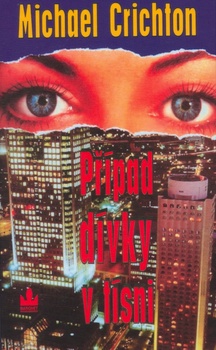 obálka: Případ dívky v tísni