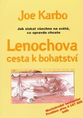 obálka: Lenochova cesta k bohatství