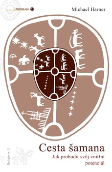 obálka: Cesta šamana 