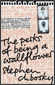 obálka: The Perks of Being a Wallflower