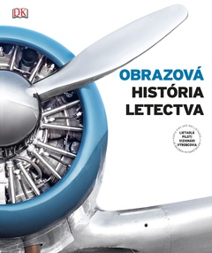 obálka: Obrazová história letectva