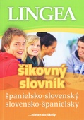 obálka: Španielsko-slovenský a slovensko-španielsky šikovný slovník-2.vydanie