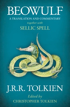 obálka: Beowulf: A Translation And Commentary, Together With Sellic Spell