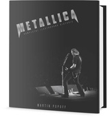 obálka: Metallica