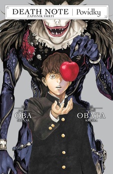 obálka: Death Note - Povídky