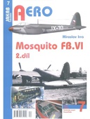 obálka: Mosquito FB.VI - 2.díl