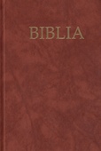 obálka: Biblia ECAV (r.2021)  hnedá