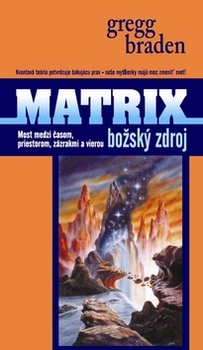 obálka: Matrix - Božský zdroj