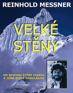 obálka: Velké stěny