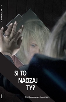 obálka: Si to naozaj ty? 