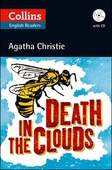 obálka: Death in the Clouds