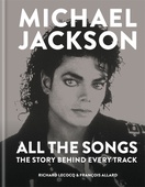 obálka: Francois Allard | Michael Jackson: All the Songs