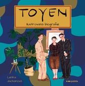 obálka: Toyen - Ilustrovaná biografie