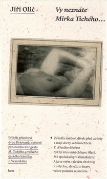 obálka: Vy neznáte Mirka Tichého...