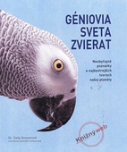 obálka: Géniovia sveta zvierat
