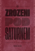 obálka: Zrozeni pod Saturnem