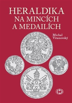 obálka: Heraldika na mincích a medailích