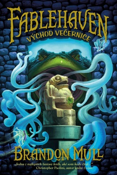 obálka: Fablehaven 2 – Východ večernice