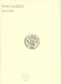obálka: Nový pohľad na svet
