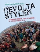 obálka: Revolta stylem