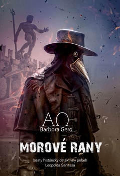 obálka: Morové rany