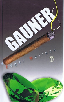 obálka: Gauner