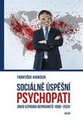 obálka: Sociálně úspěšní psychopati