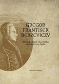 obálka: Gregor František Berzeviczy