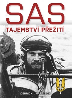 obálka: SAS - Tajemství přežití