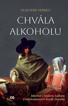 obálka: Chvála alkoholu