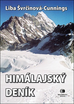 obálka: Himálajský deník