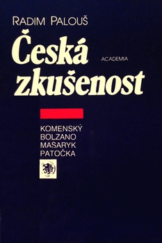 obálka: ČESKÁ ZKUŠENOST