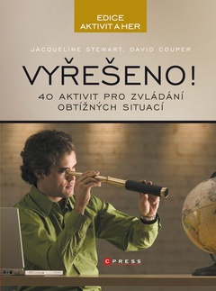 obálka: Vyřešeno!